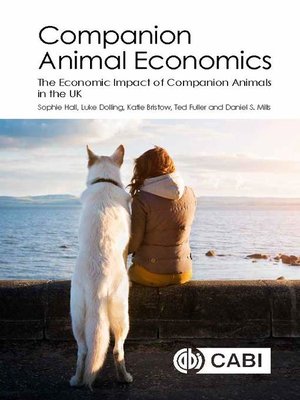 cover image of Companion Animal Economics